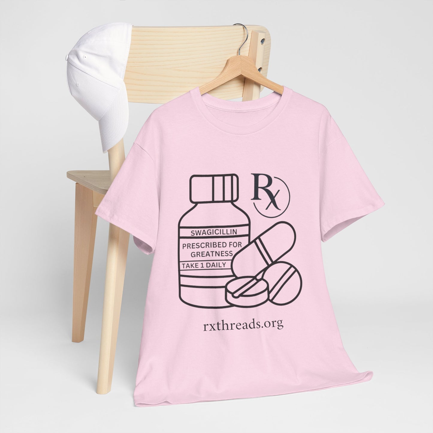 Prescribed for Greatness Tee