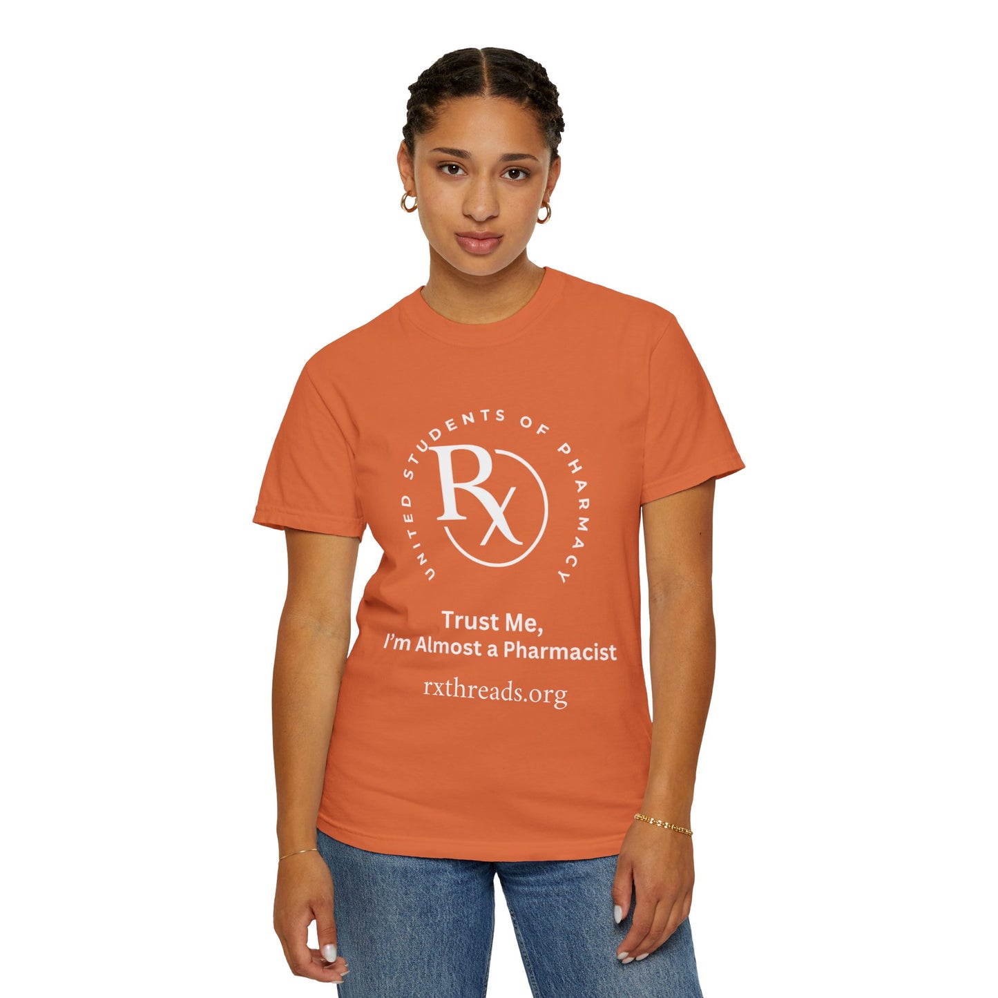USP Colored Shirts