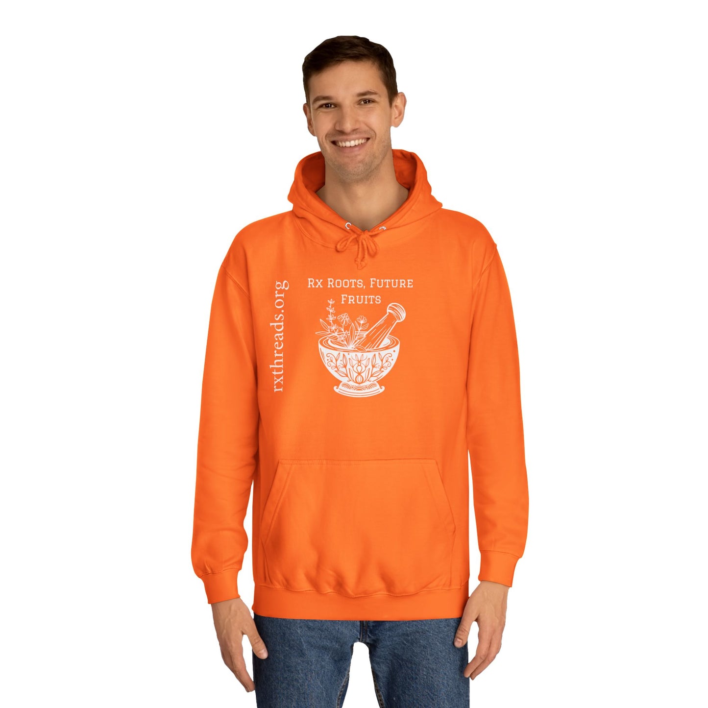 Rx Roots, Future Fruits Hoodie