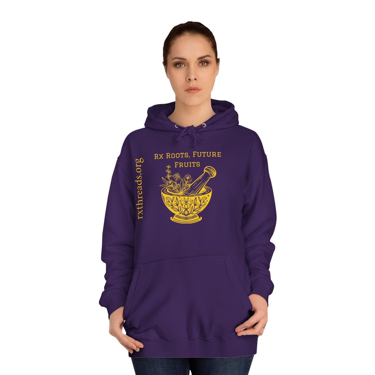 Rx Roots, Future Fruits Hoodie