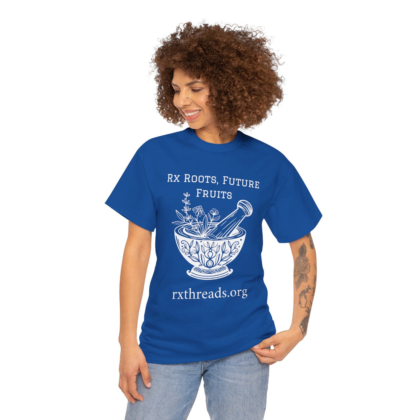 Rx Roots, Future Fruits Tee