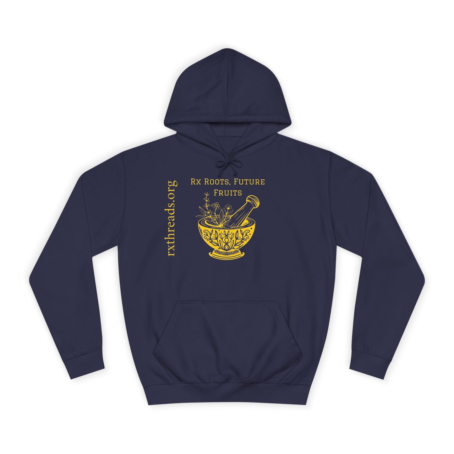 Rx Roots, Future Fruits Hoodie