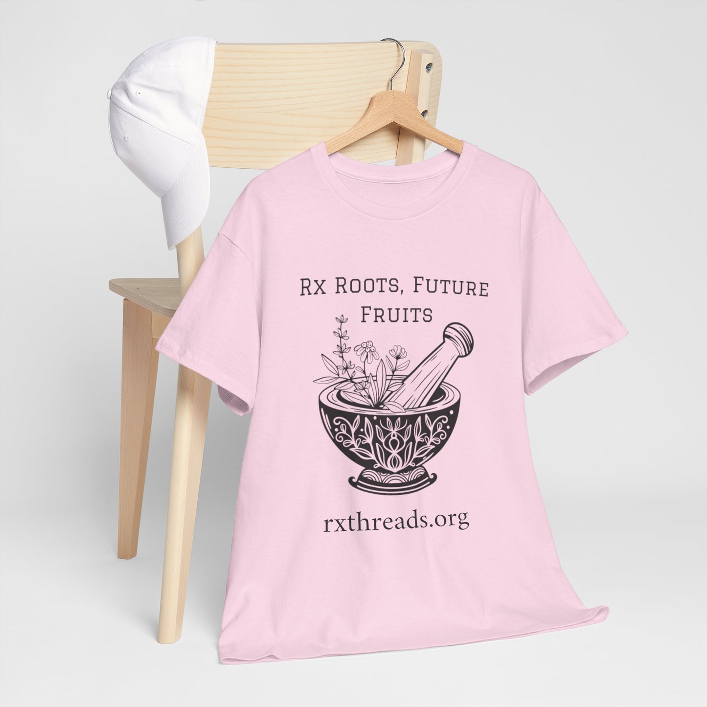 Rx Roots, Future Fruits Tee