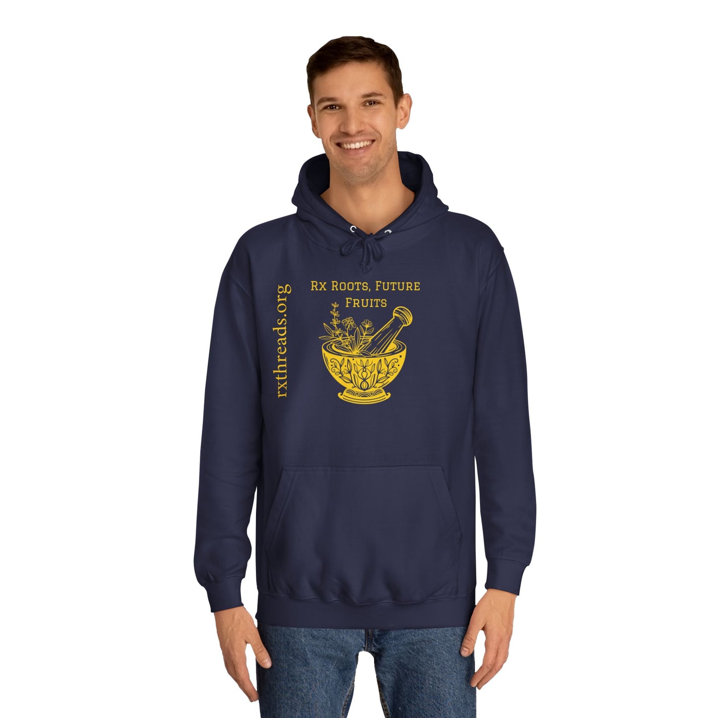 Rx Roots, Future Fruits Hoodie