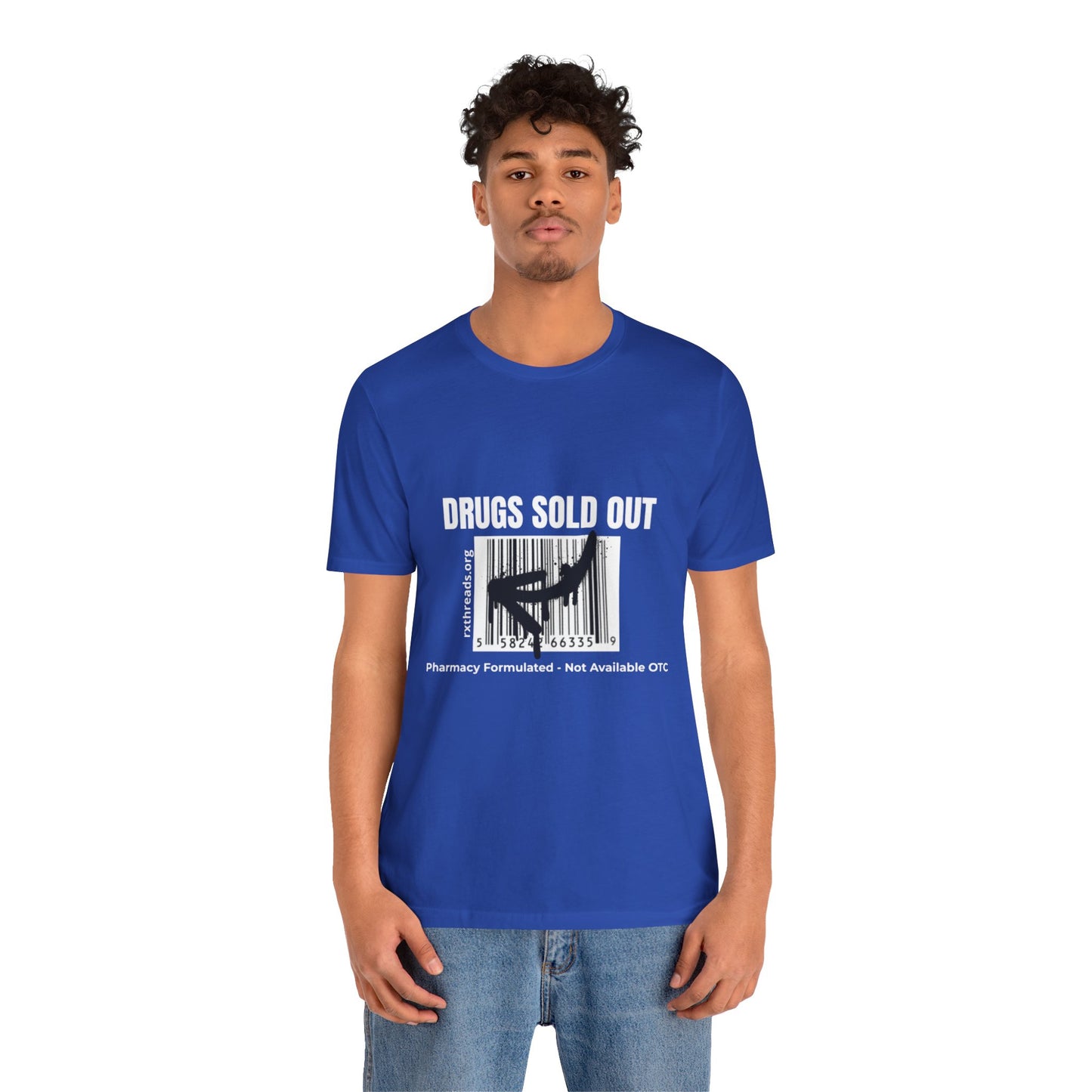 DRUGS SOLD OUT Tee