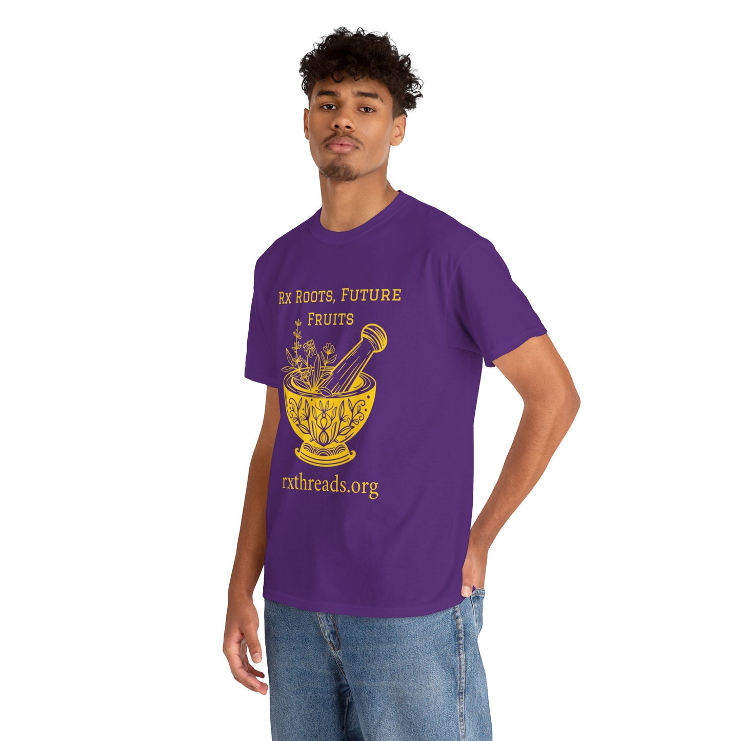 Rx Roots, Future Fruits Tee
