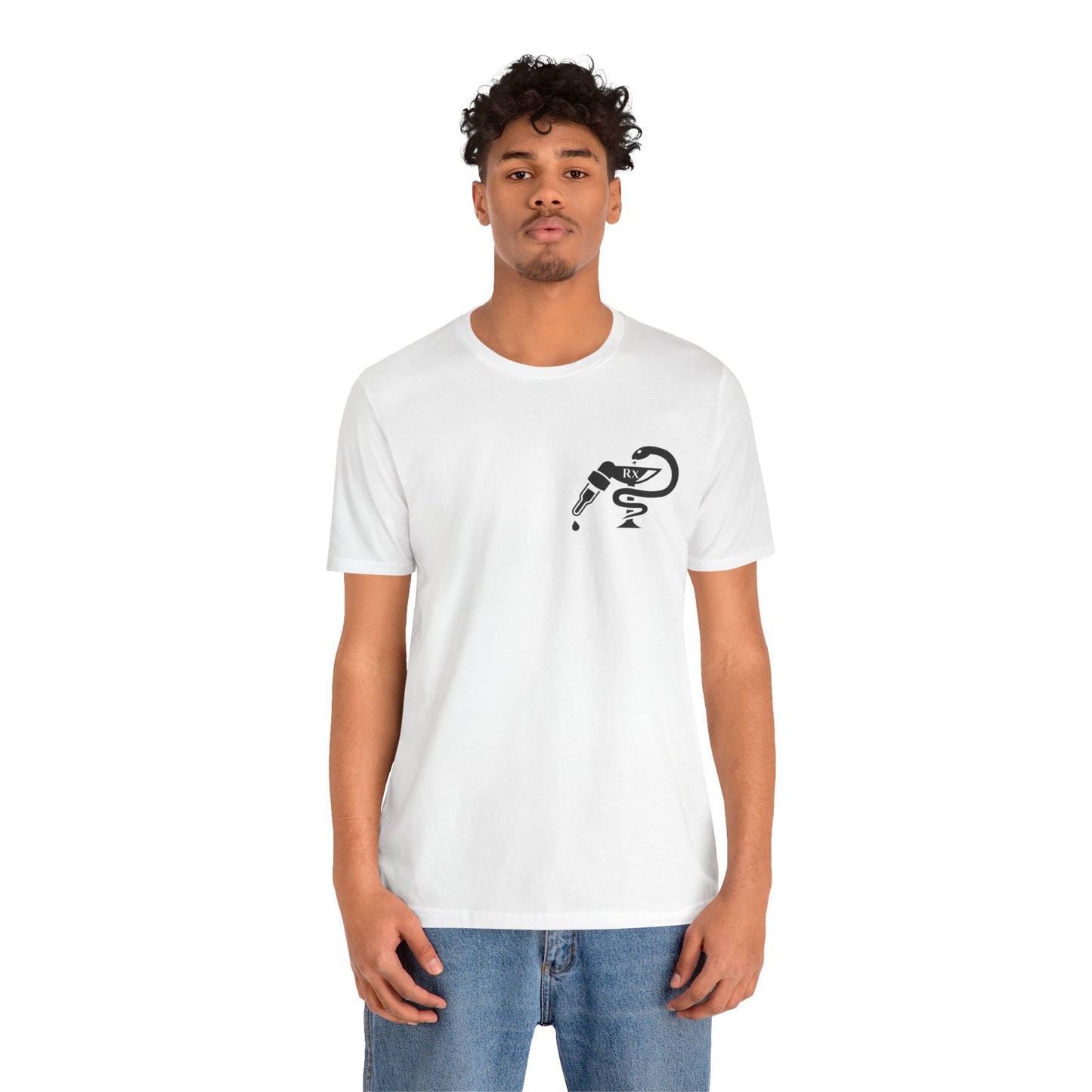 Bowl of Hygeia Tee