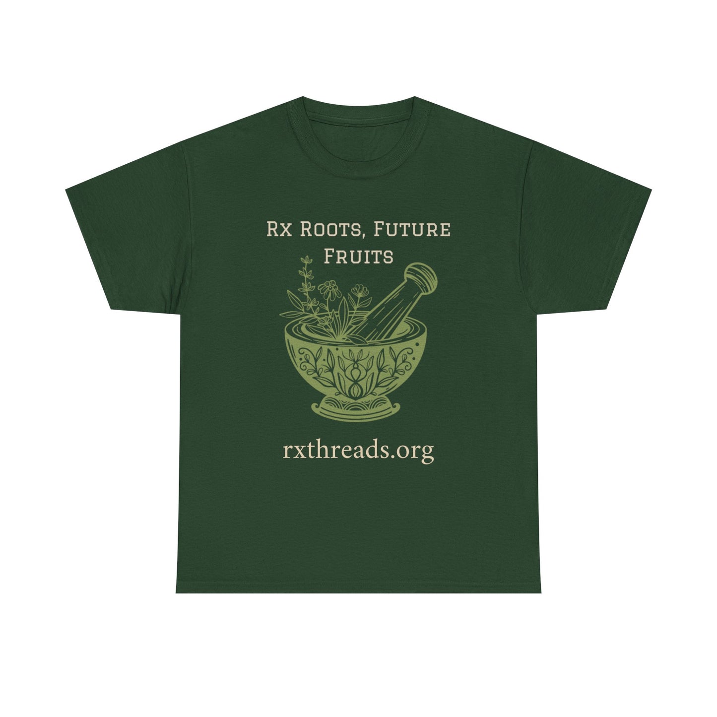 Rx Roots, Future Fruits Tee