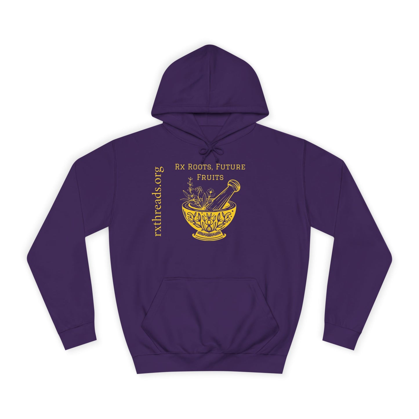 Rx Roots, Future Fruits Hoodie