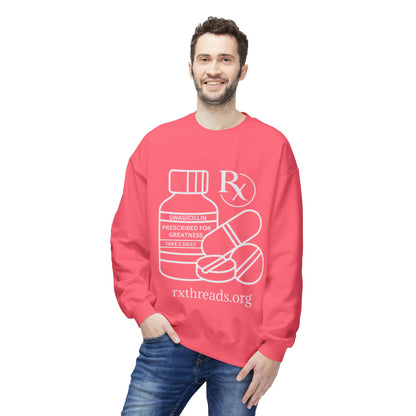 Prescription for Greatness Pullover