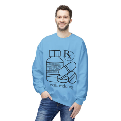 Prescription for Greatness Pullover