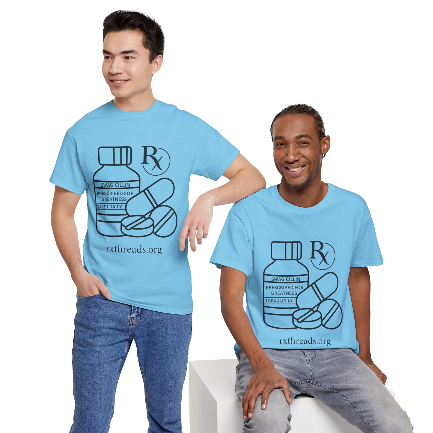 Prescribed for Greatness Tee