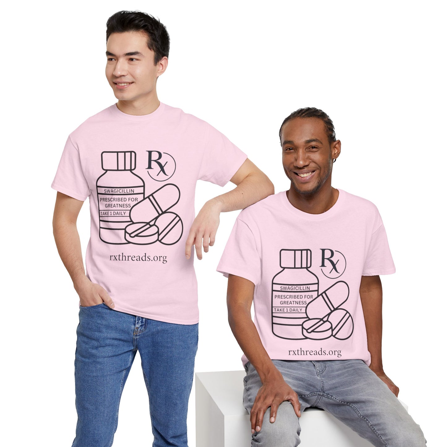 Prescribed for Greatness Tee