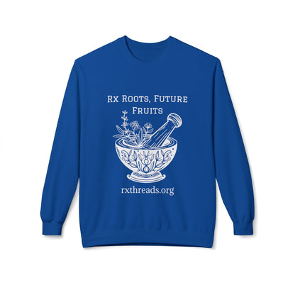 RX Roots, Future Fruits Crewneck Pullover