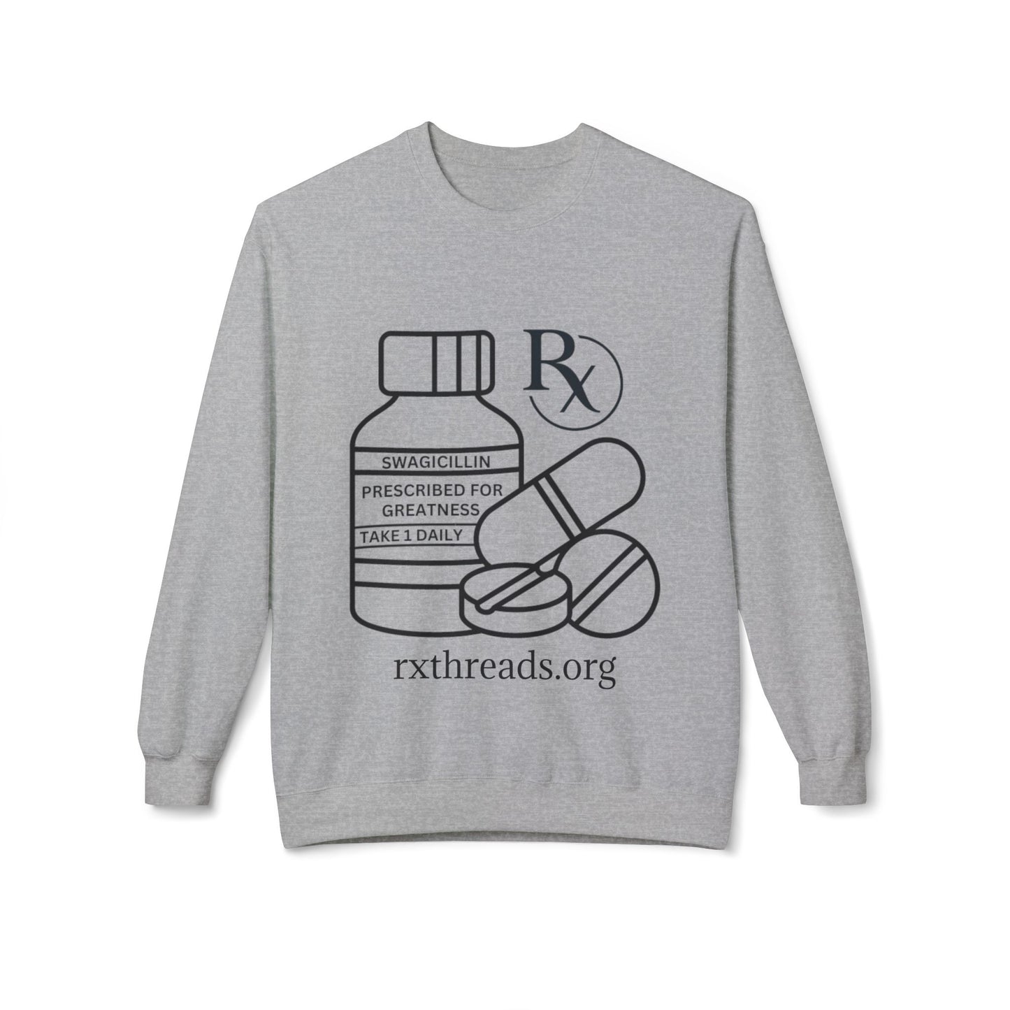 Prescription for Greatness Pullover