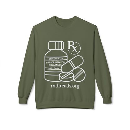Prescription for Greatness Pullover