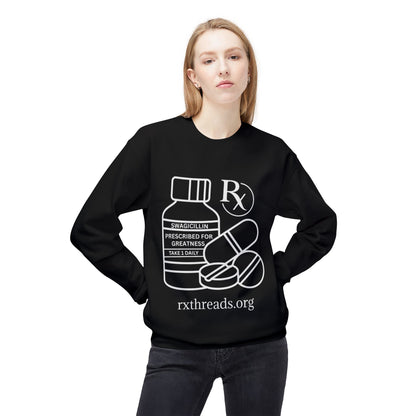 Prescription for Greatness Pullover