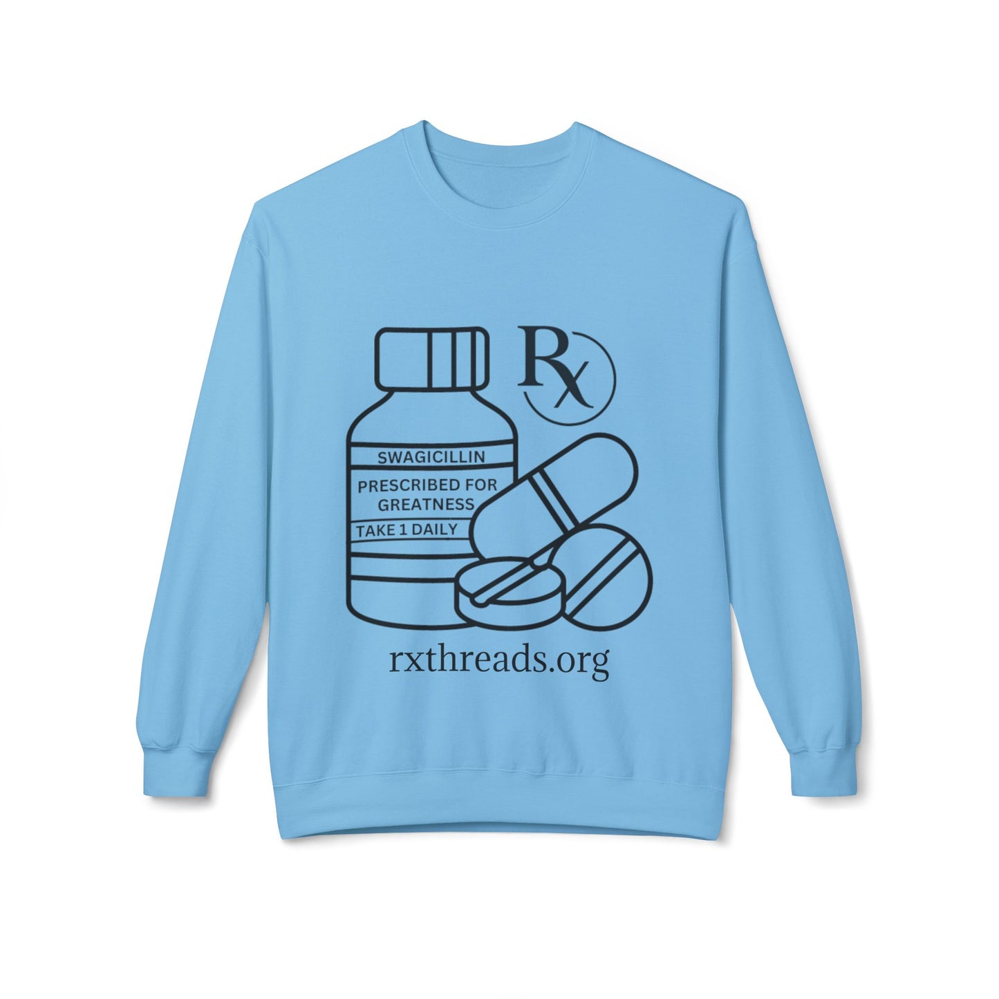Prescription for Greatness Pullover