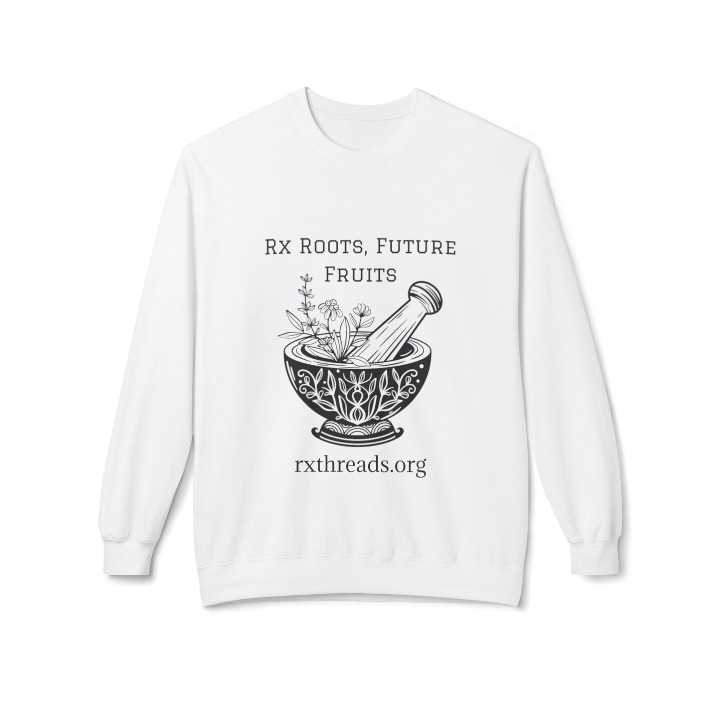 RX Roots, Future Fruits Crewneck Pullover