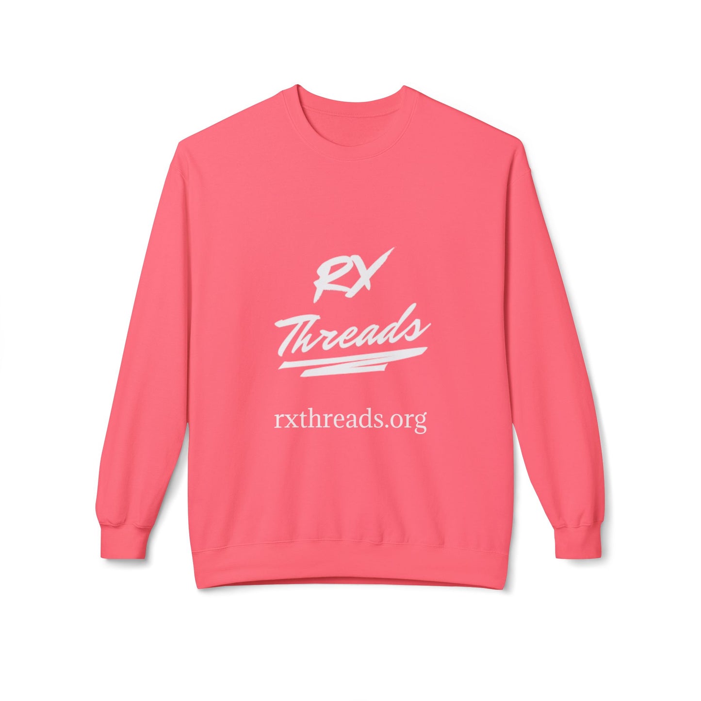 RxThreads Fleece Pullover