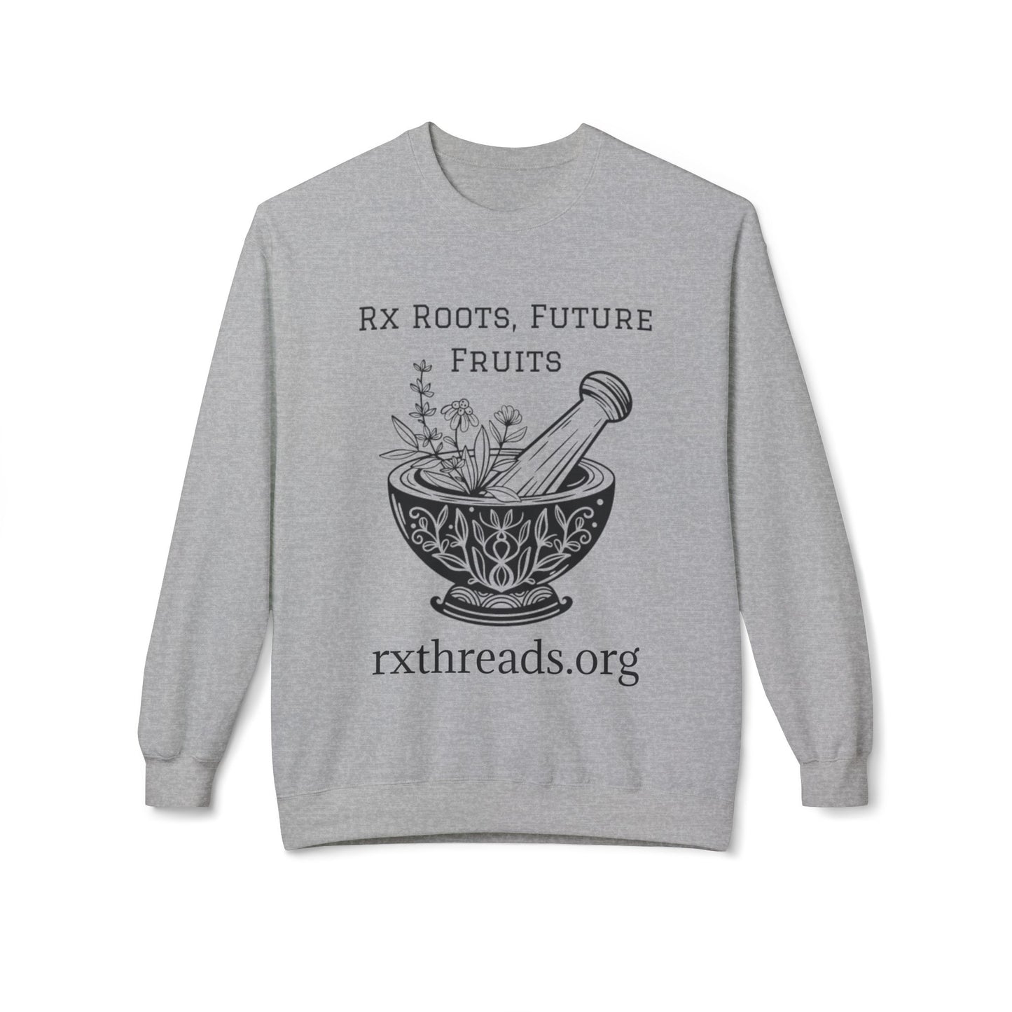 RX Roots, Future Fruits Crewneck Pullover