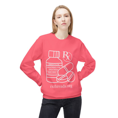 Prescription for Greatness Pullover