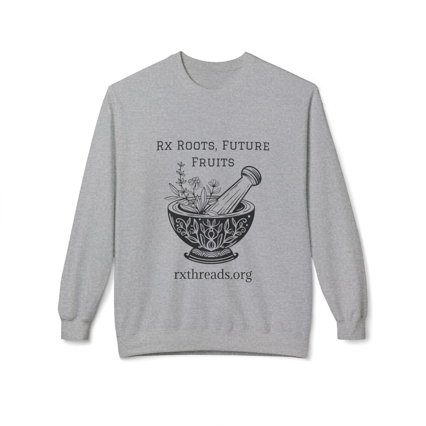 RX Roots, Future Fruits Crewneck Pullover