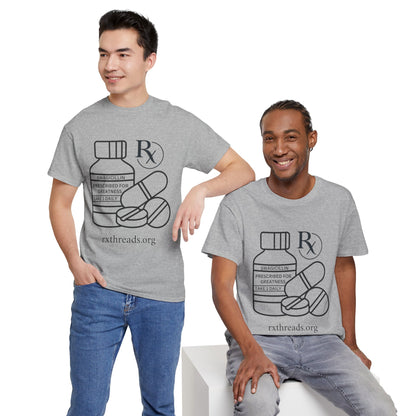 Prescribed for Greatness Tee