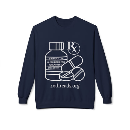 Prescription for Greatness Pullover