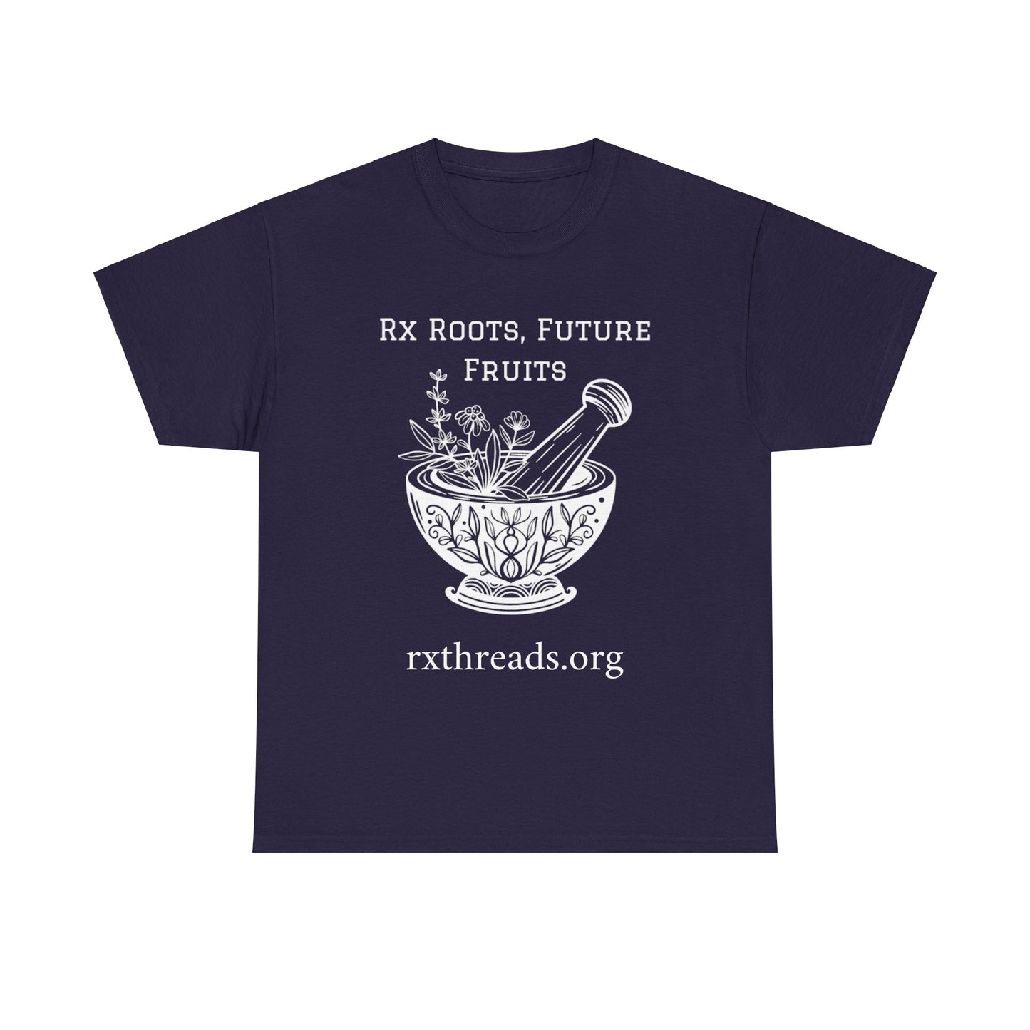 Rx Roots, Future Fruits Tee