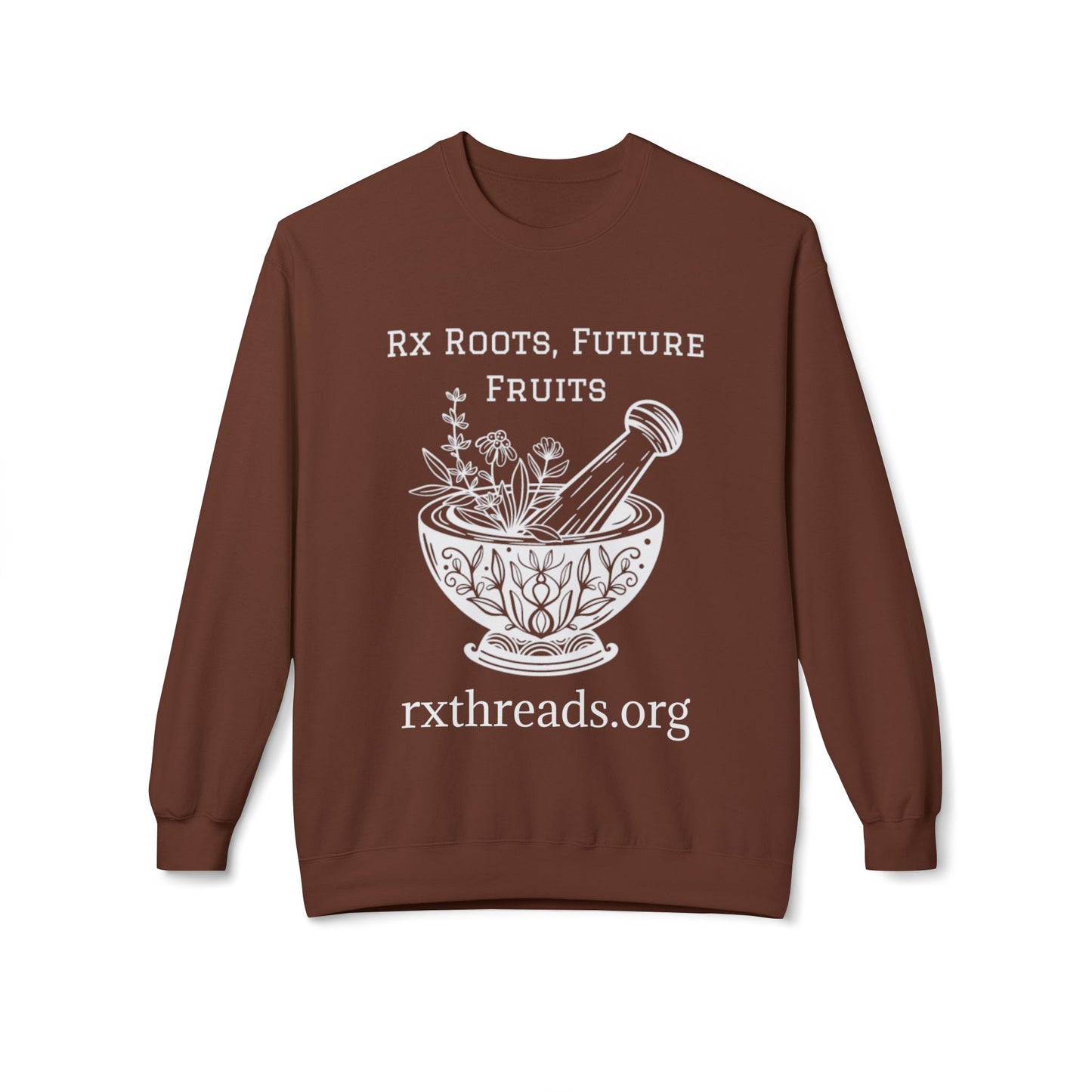 RX Roots, Future Fruits Crewneck Pullover