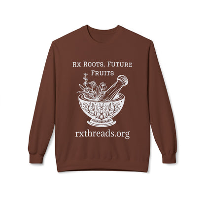 RX Roots, Future Fruits Crewneck Pullover