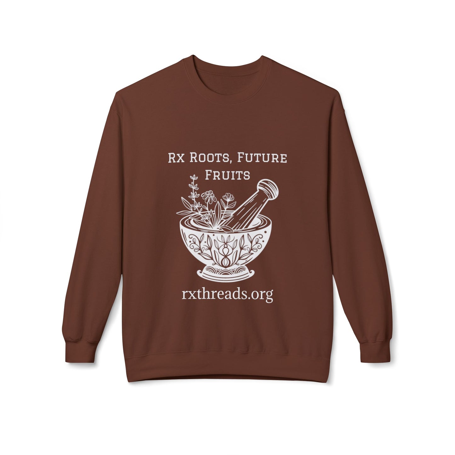 RX Roots, Future Fruits Crewneck Pullover