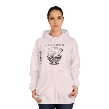 Rx Roots, Future Fruits Hoodie
