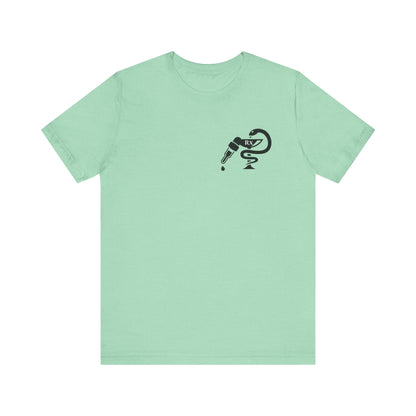 Bowl of Hygeia Tee
