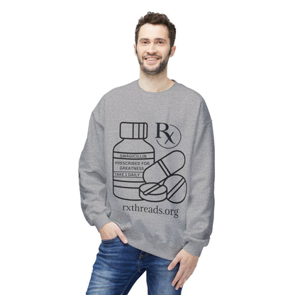 Prescription for Greatness Pullover