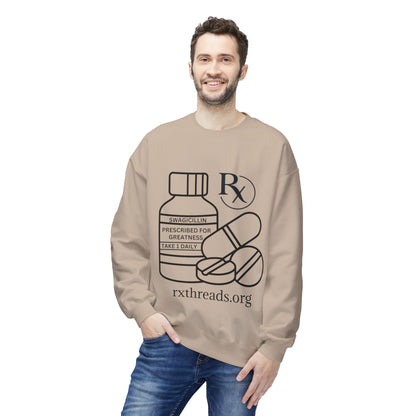 Prescription for Greatness Pullover