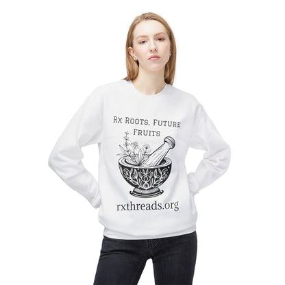 RX Roots, Future Fruits Crewneck Pullover