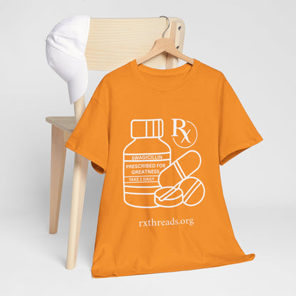 Prescribed for Greatness Tee