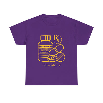 Prescribed for Greatness Tee
