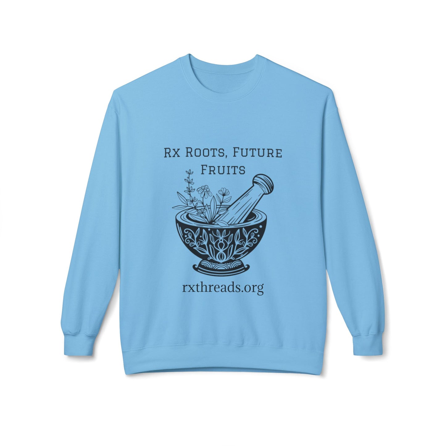 RX Roots, Future Fruits Crewneck Pullover