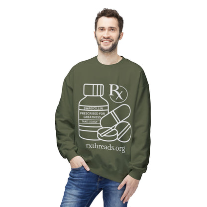 Prescription for Greatness Pullover