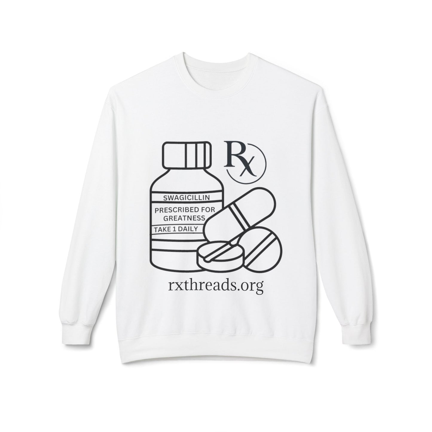 Prescription for Greatness Pullover