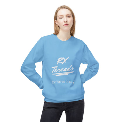 RxThreads Fleece Pullover