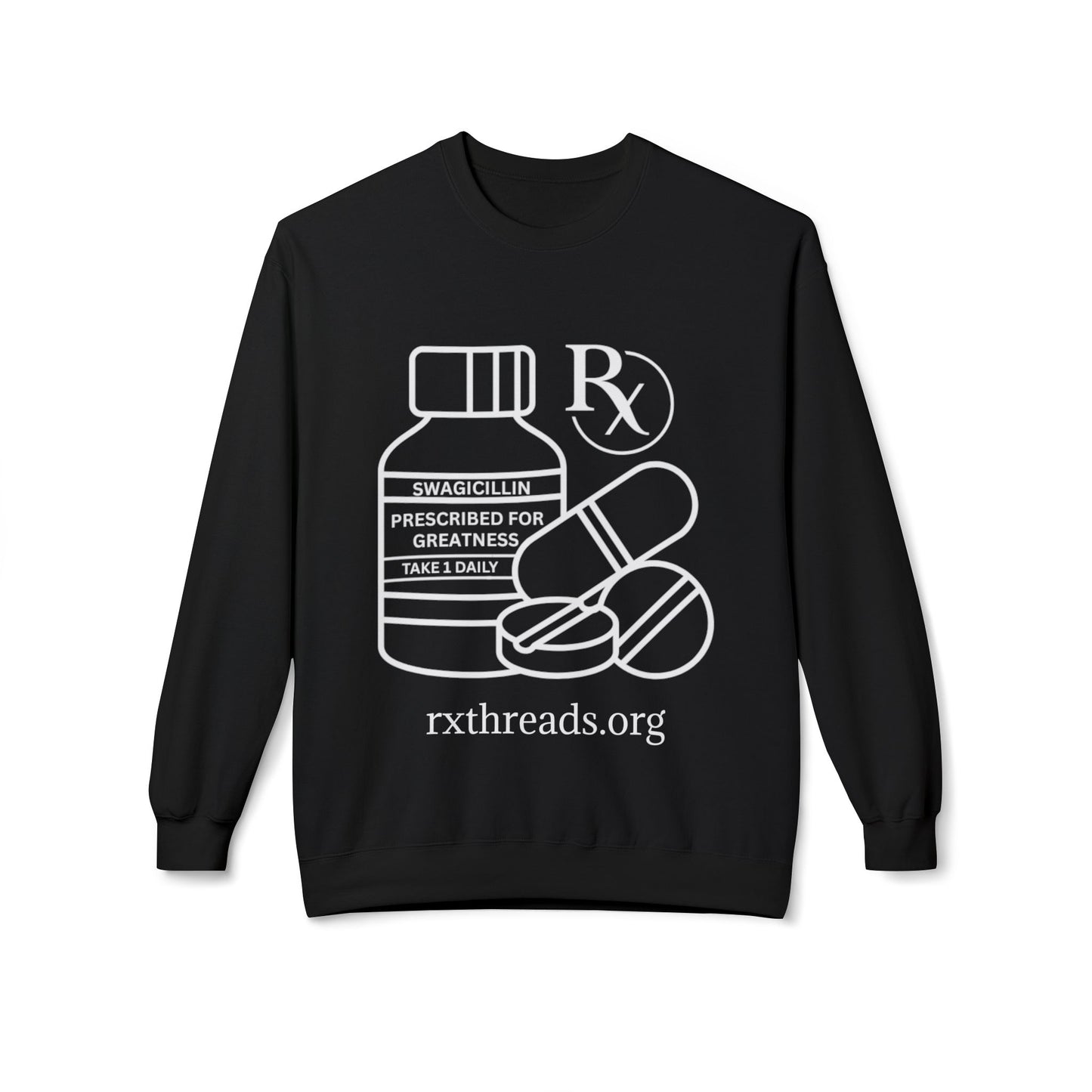 Prescription for Greatness Pullover