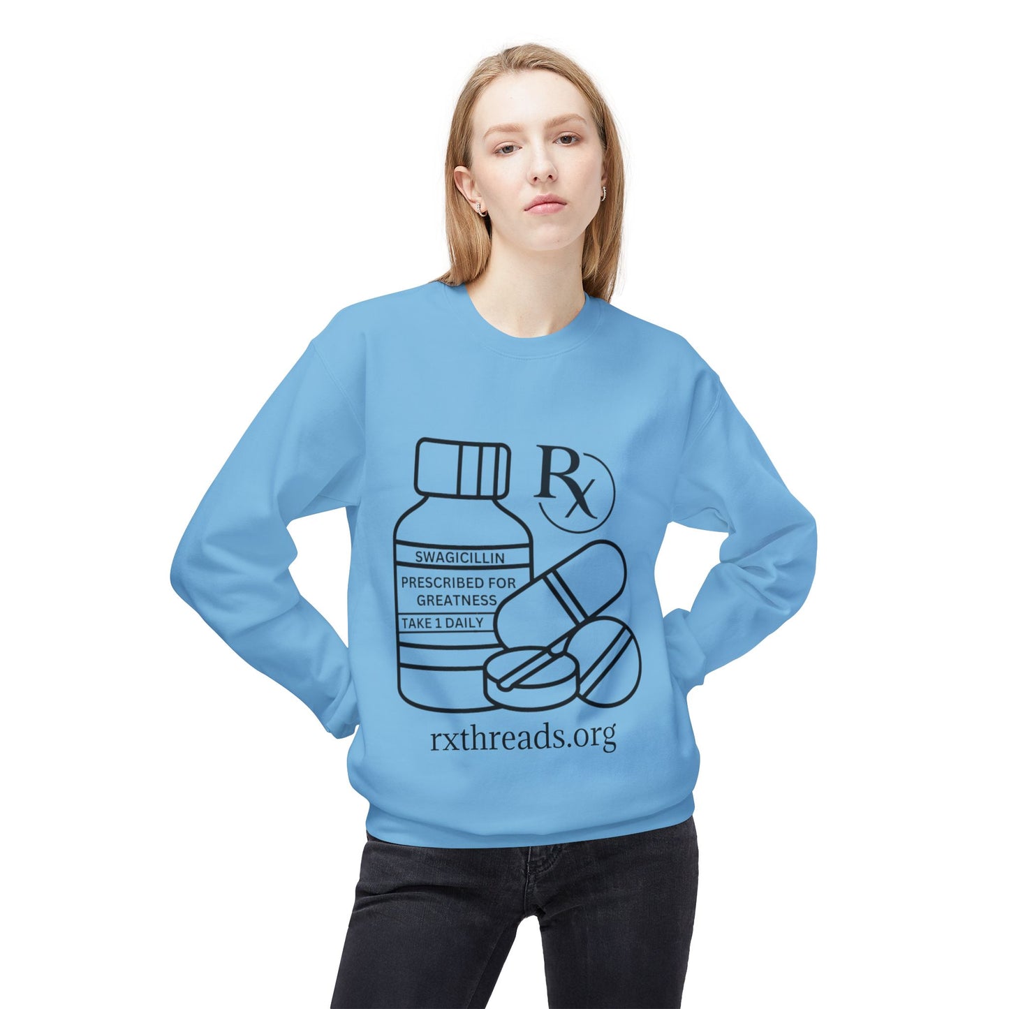 Prescription for Greatness Pullover