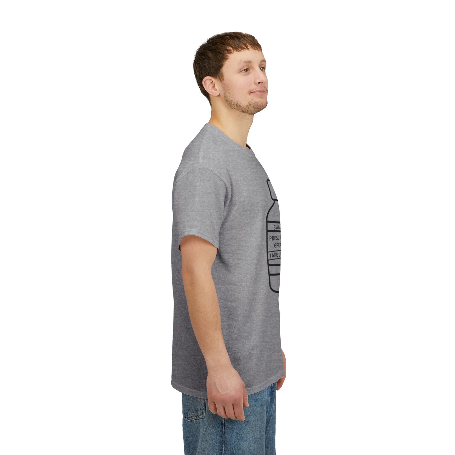 Prescribed for Greatness Tee