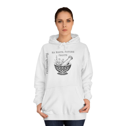 Rx Roots, Future Fruits Hoodie