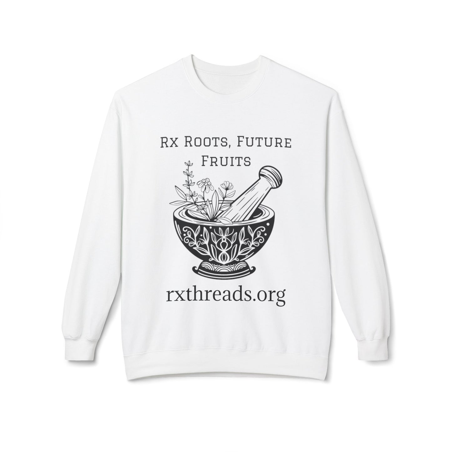 RX Roots, Future Fruits Crewneck Pullover