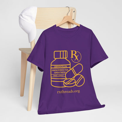 Prescribed for Greatness Tee